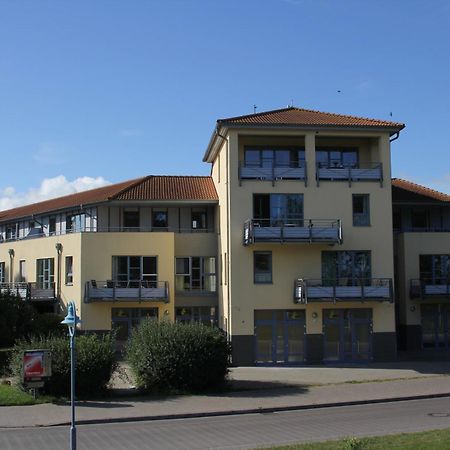 Ostseeresidenz - Whg 24 Ostseeheilbad Ostseeheilbad Zingst Exterior foto